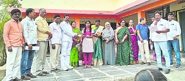 టాలెంట్‌ టెస్టులతో మేథోశక్తి పెంపు 