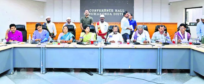 మహాశివరాత్రి, రంజాన్‌కు పటిష్ట ఏర్పాట్లు