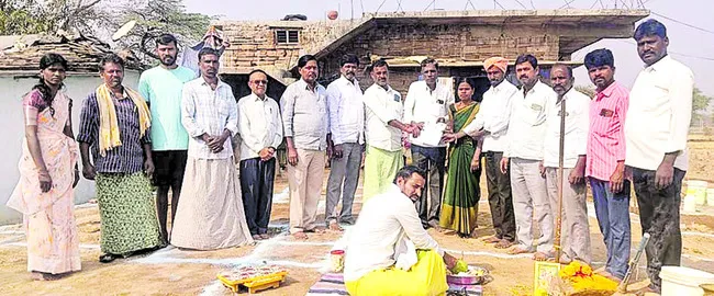 కాంగ్రెస్‌తోనే పేదల సంక్షేమం 