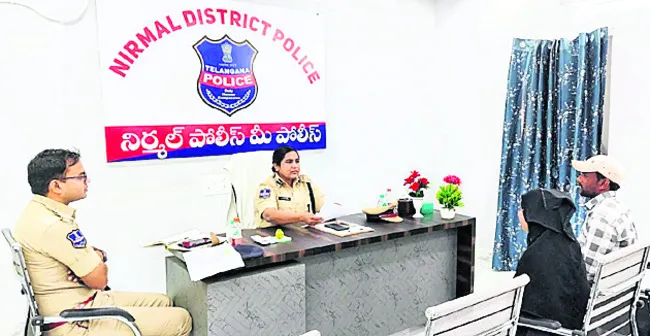 సత్వర న్యాయం అందించాలి
