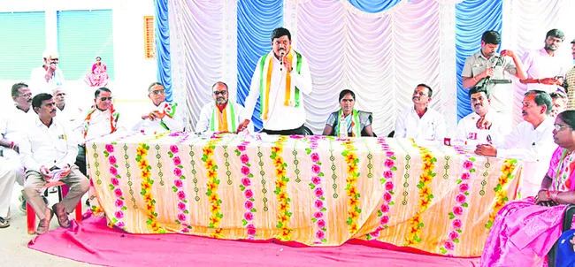 కేంద్రంపై దండయాత్ర చేద్దాం 