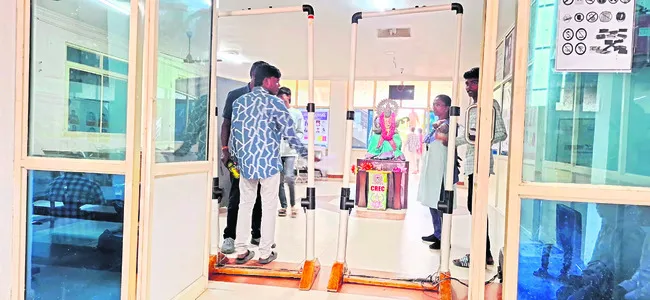 ప్రశాంతంగా జేఈఈ మెయిన్స్‌ 