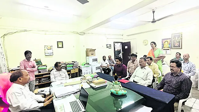 అసంఘటిత కార్మికులకు ‘పెన్షన్‌’ భరోసా