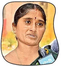 న్యాయం చేయకపోతే ఆత్మహత్య చేసుకుంటా  
