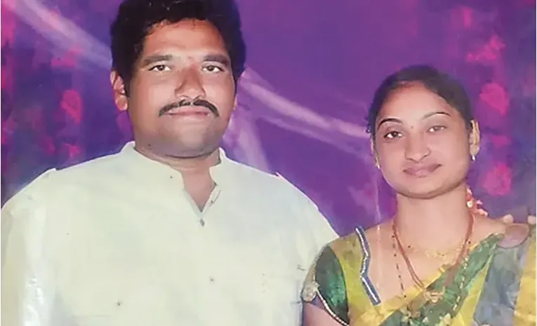 Guntur Wife And Husband Incident 