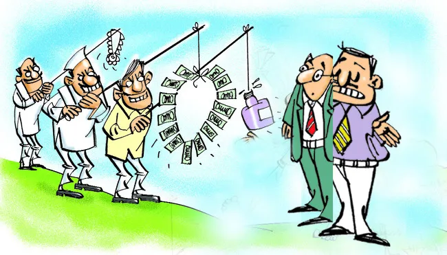 బరిలో ఉంటున్నా.. దీవించండి