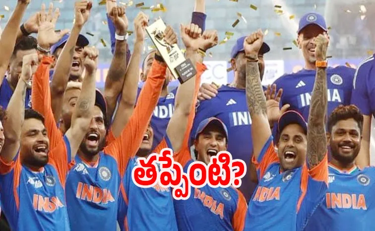 SC Dismisses plea restrain Prasar Bharati from calling BCCI squad Team India