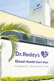 Dr. Reddys Q3 net declines 14 percent to Rs 1210 crore