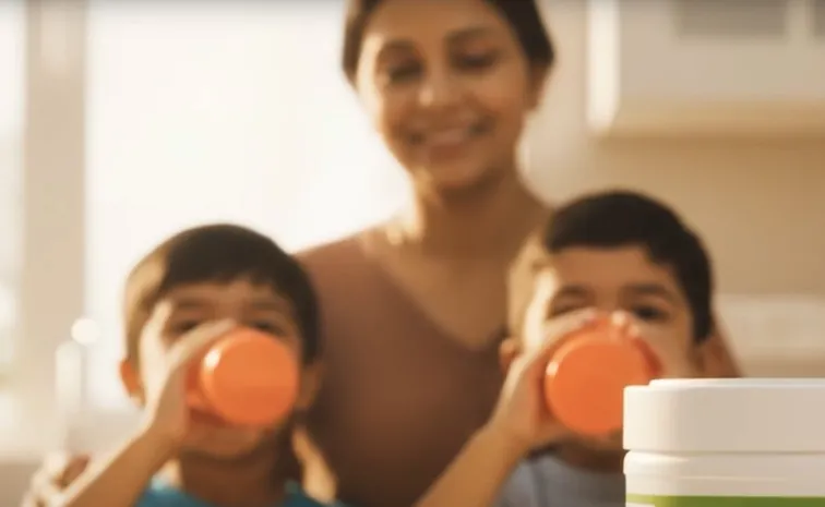 Herbalife India Awareness Campaign on Counterfeit Products