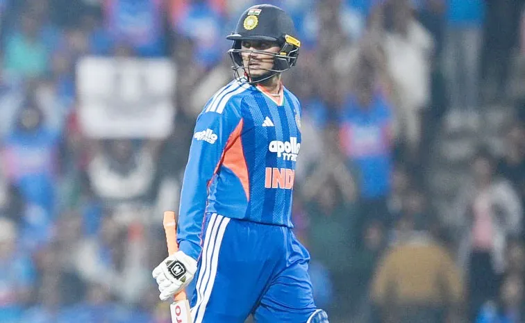 IND vs NZ 1st T20I: Abhishek Sharma 22 Ball Fifty Shatters World Record 