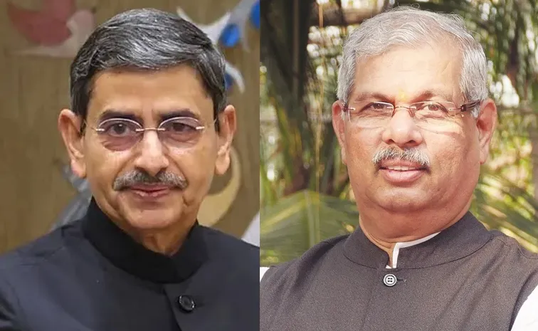 Sakshi Editorial On Governor RN Ravi, Kerala Governor Rajendra Arlekar