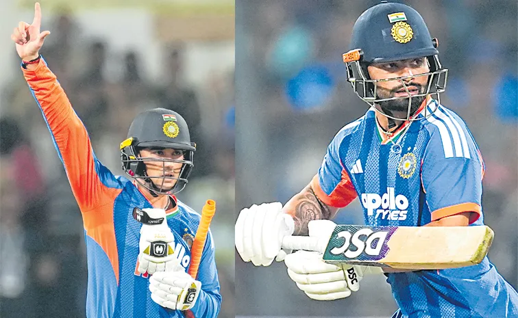 India beat New Zealand by 48 runs in first T20