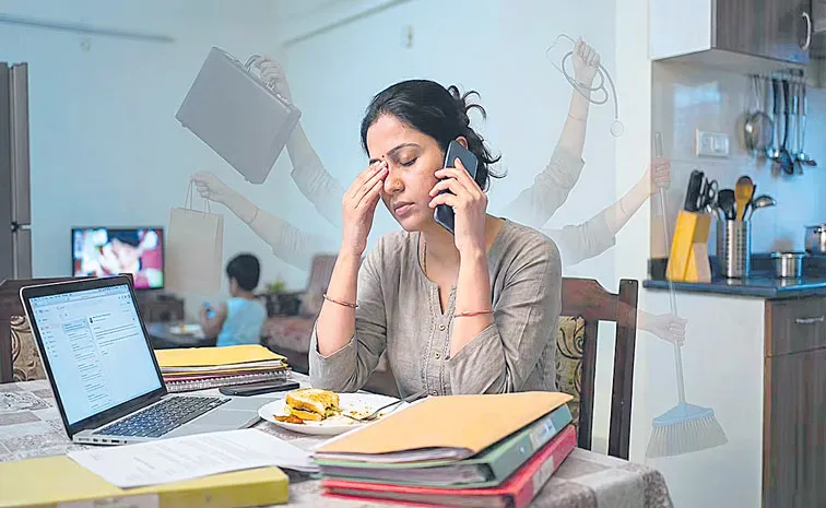 Silent Pain Behind Every Independent Woman