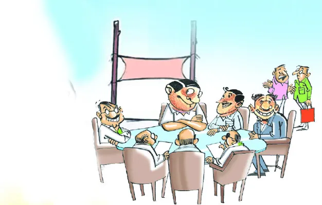 అనుకున్నదొకటి.. అయ్యిందొకటి!