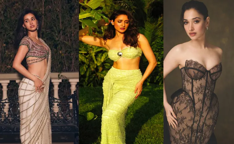 Tollywood actresses latest Social Media Updates Goes viral