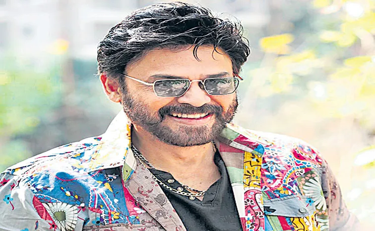 Venkatesh Drishyam 3 to Kick Off in October 2026