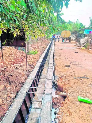 గంజాయి మాఫియాపై ఉక్కుపాదం 
