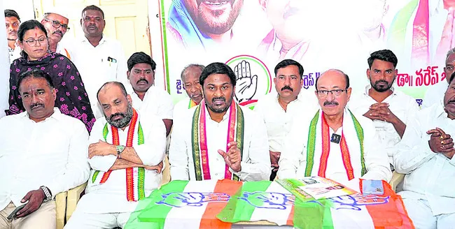 మున్సిపల్‌ ఎన్నికల్లో సత్తా చాటుతాం