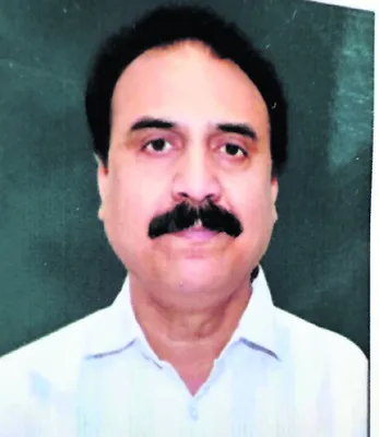 జిల్లావాసికి ఐఏఎస్‌గా పదోన్నతి 