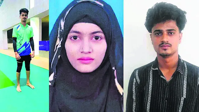 ప్రియుడే హంతకుడు 