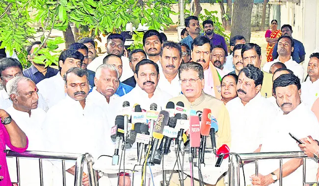 మోదీ సభతో మార్పు తథ్యం 