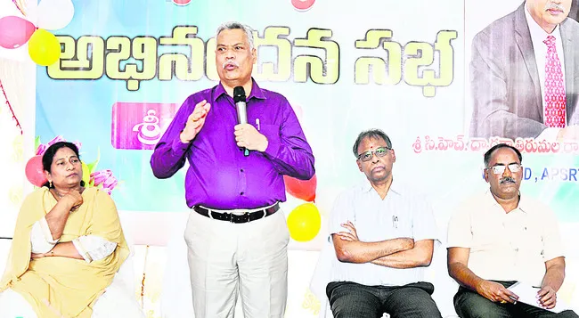 ‘మెరుగైన వసతి కల్పిస్తాం’ 