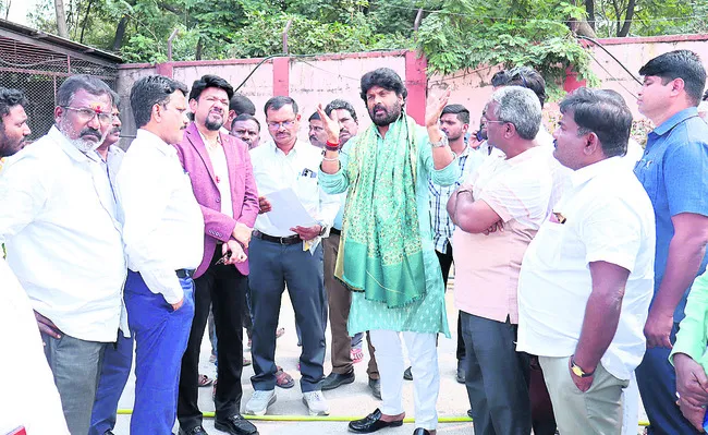 క్యాథ్‌ల్యాబ్‌ సేవలు అందుబాటులోకి తేవాలి