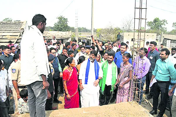 ● ఉపముఖ్యమంత్రి భట్టి విక్రమార్క ● దేవ్‌గూడలో విస్తృత ప