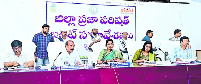 ఆమోదం తెలిపినా అడ్డగింత 