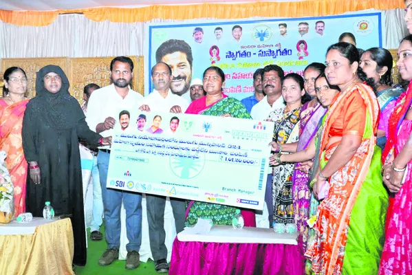 గోదావరి జలాలు అందించడమే లక్ష్యం
