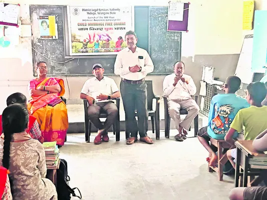 చట్టాలపై అవగాహన తప్పనిసరి