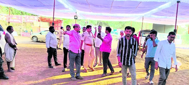 వసంత పంచమికి సర్వం సిద్ధం