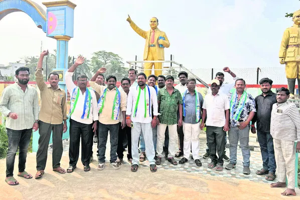 ఎమ్మెల్యే పితాని వైఖరి మార్చుకోవాలి 