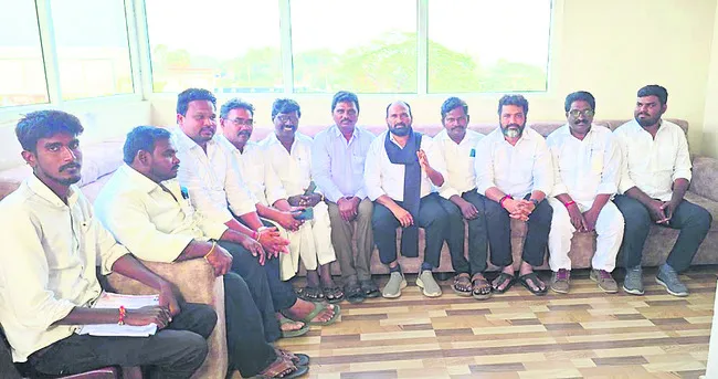 నేడు అఖిలపక్ష సమావేశం
