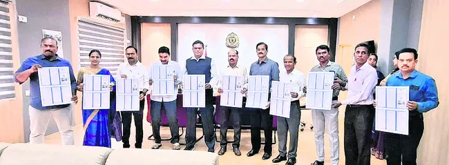 12, 13 తేదీల్లో తెలంగాణ హిస్టరీ కాంగ్రెస్‌