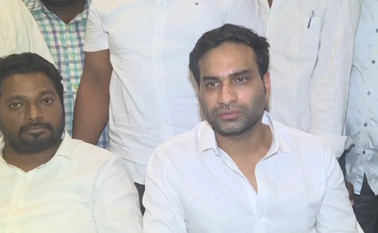 YSRCP Leaders Serious Comments On CBN Govt