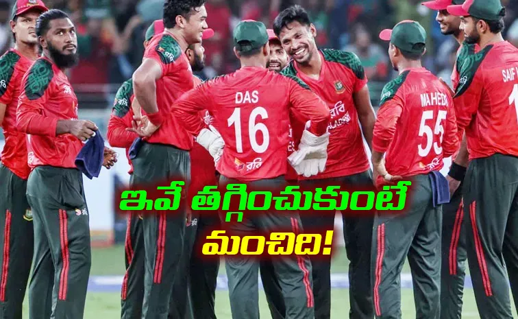 BCB Accuses ICC Says Double Standards India Privilege Reminder