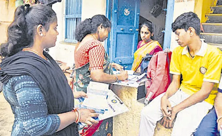 India Census-2027 program in summer holidays: Telangana