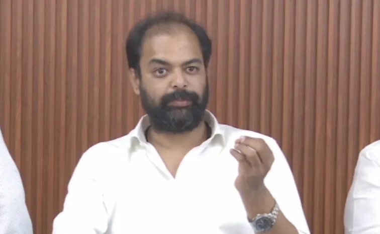 Ysrcp Leader Gangula Brijendra Reddy Fires On Bhuma Akhila Priya