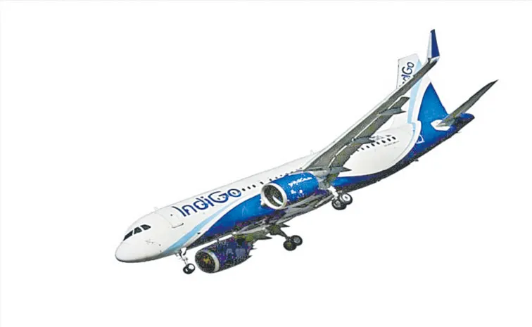 IndiGo Q3 Profit Down 77percent, Disruptions Cost Rs 577 Cr