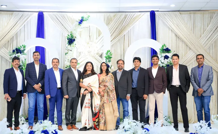 Lakshmi Poreddy Took Charge As The President Of Tpad