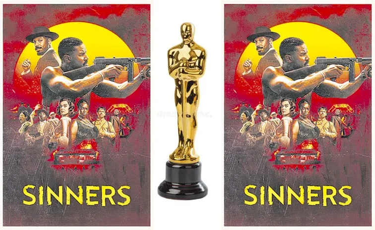 ఆస్కార్‌ నామినేషన్స్‌లో ‘సిన్నర్స్‌’ సంచలనం