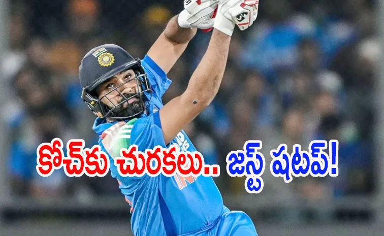 Management doesnt want Rohit to play ODI WC 2027: Manoj Tiwary