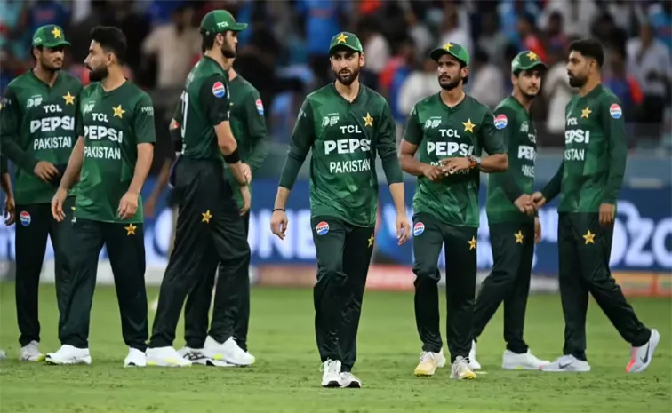Pakistan T20 squad vs Australia announced