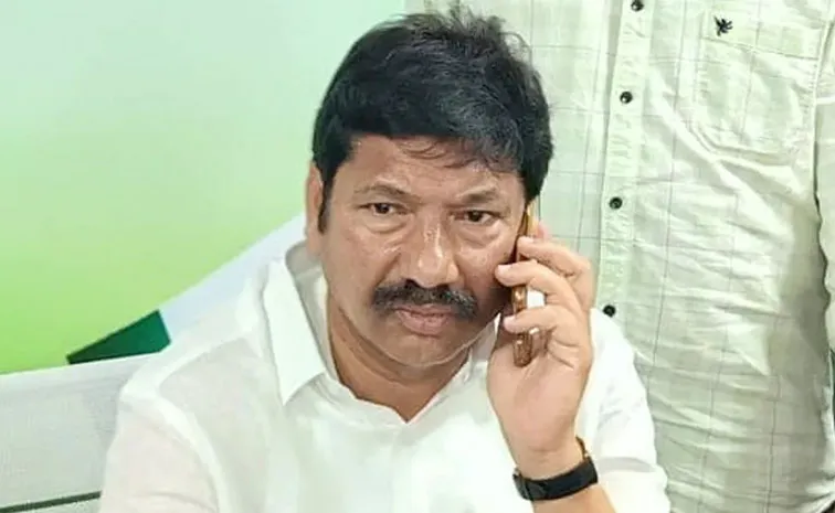 Jogi Ramesh Brothers Got Bail In Liquor Case