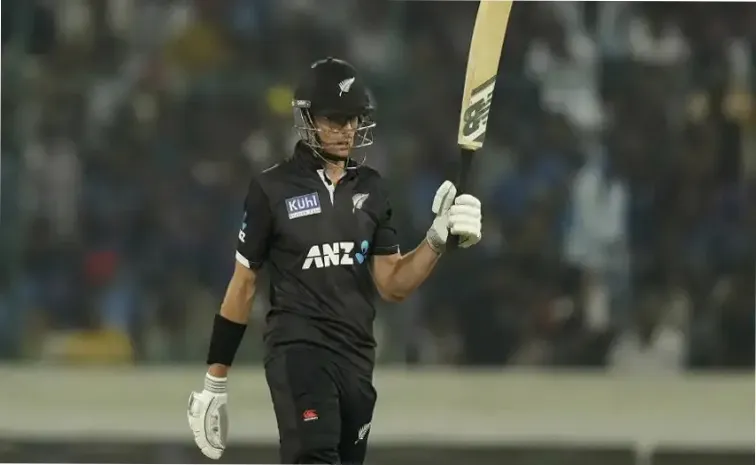 New zealand set 209 runs target for team india in second T20I