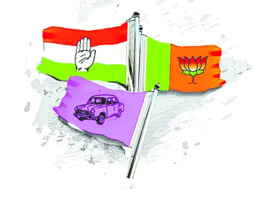 పుర బరి.. పీఠంపై గురి