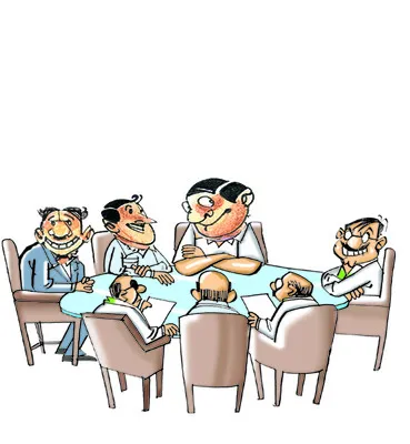 పార్టీల సన్నాహకం!