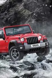 Mahindra Thar Prices Hiked by Rs 20000