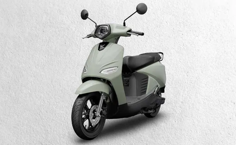 Vinfast to Launch Electric Scooters in India1
